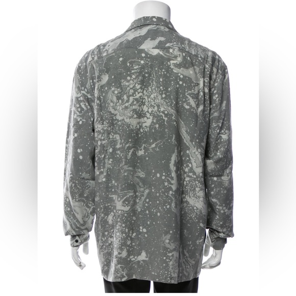 SASQUATCHED Printed long sleeve shirt - Picture 3 of 3